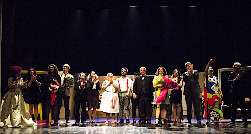 Il Sociale di Valenza gremito tra teatro e solidarietà